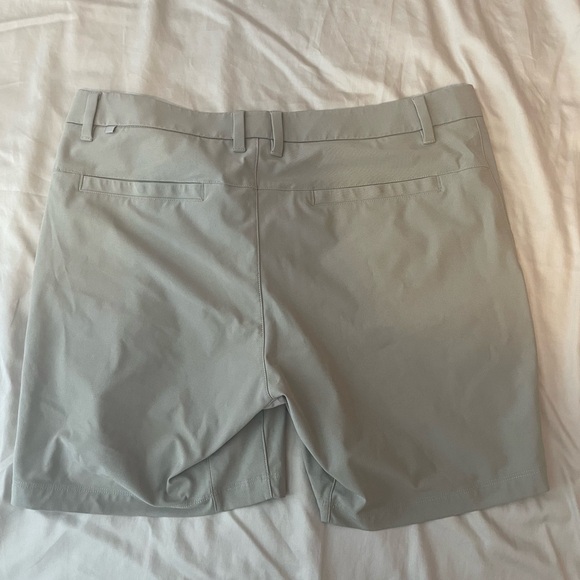 Crazy yoga shorts 34W 7in inseem - Picture 1 of 3